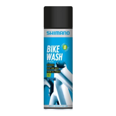 Shimano Bike wash Spray sapone bicicletta da 400 ml