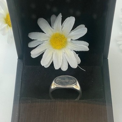 BIGBANG G-DRAGON Ubermensch Official MD SILVER RING MEDIA
