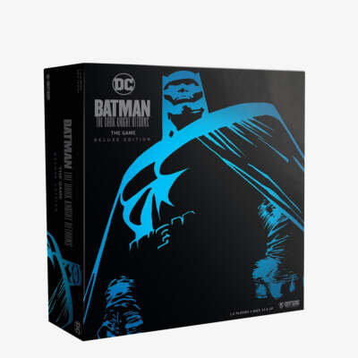 Cryptozoic Entertainment Batman Dark Knight Returns Deluxe Game CTZ 28968