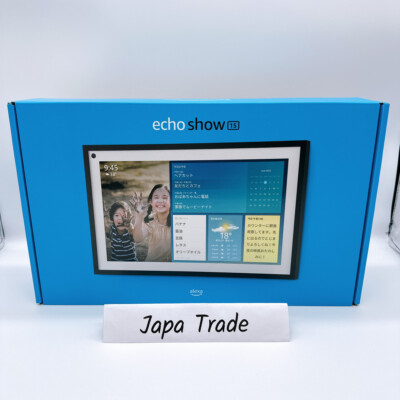 Echo Show 15 15.6inch full HD smart display with Alexa Fire