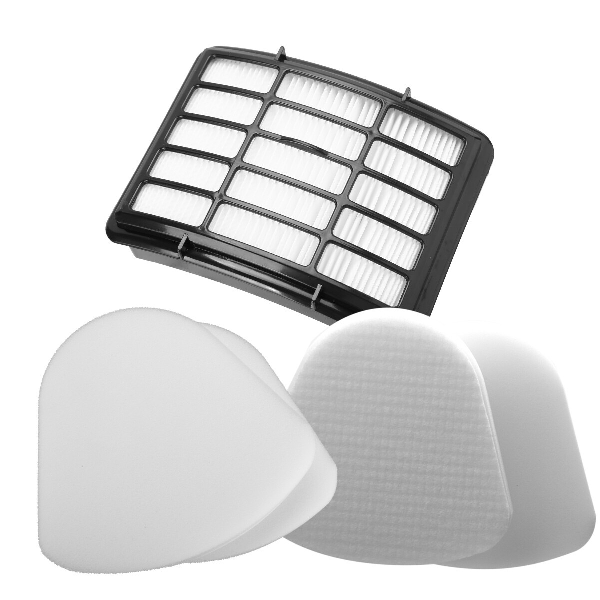 Filter & Foam Filters Shark Navigator Lift Away Vacuum… Verde Parts