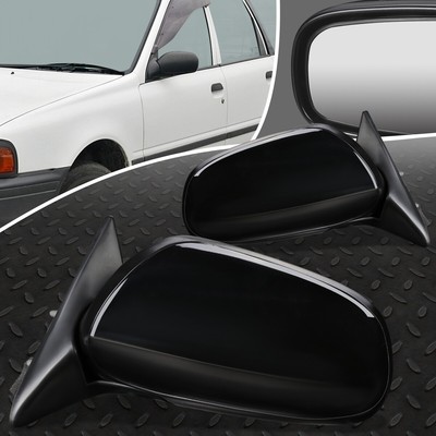 ДЛЯ 96-99 NISSAN MAXIMA INFINITI I30 ПАРА ДВЕРНЫХ ЗЕРКАЛ БОКОВОГО ОБЗОРА В СТИЛЕ OE С ЭЛЕКТРОПРИВОДОМ