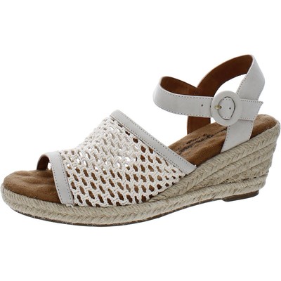 

Женские эспадрильи Avery с ремешком на щиколотке и прогулочной колыбелью BHFO 0765, Цвет слоновой кости, Avery