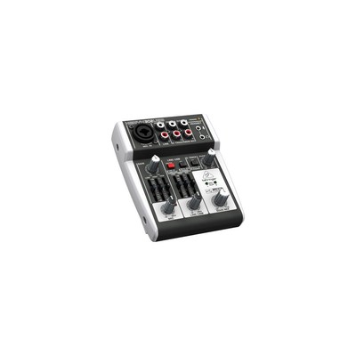 Behringer XENYX 302USB Премиум микшер с 5 входами #000-ADV02-00010