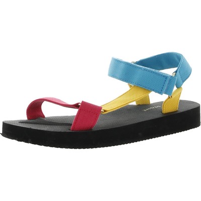 

Женские сандалии Sun + Stone Tabbyy на регулируемой платформе BHFO 4733, Tabbyy