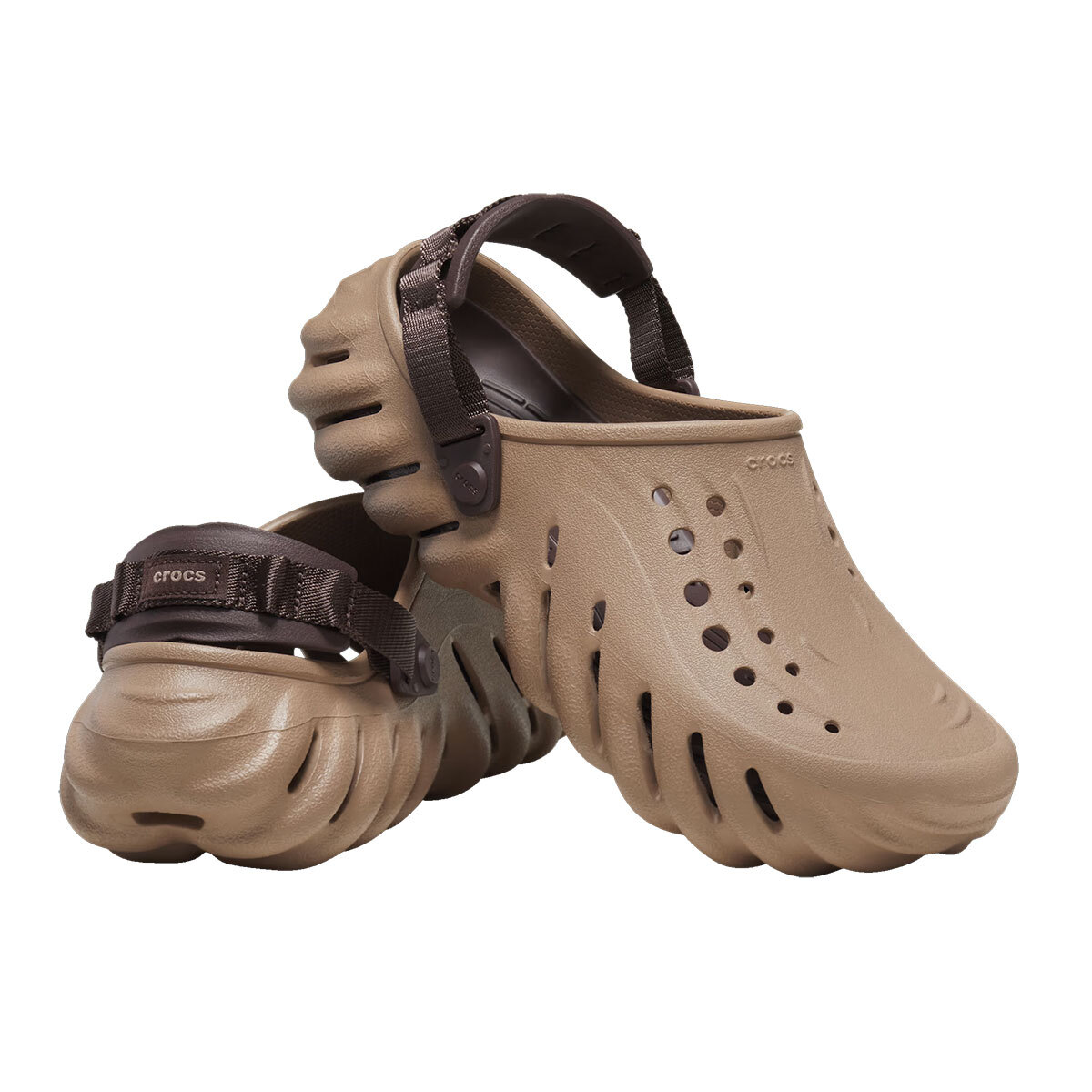 【CROCS】 Eco clog Crocs Echo Clogs | Champs Sports