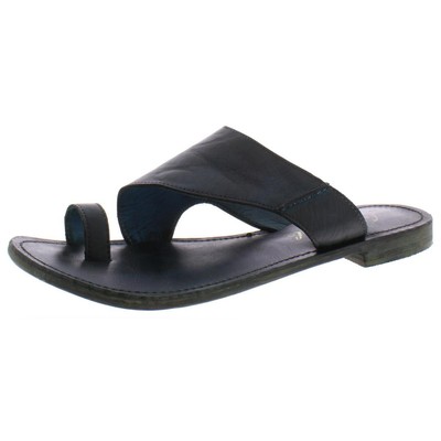 Женские босоножки Free People Sant Antoni Green Slide, 41 средний размер (B,M) BHFO 0494