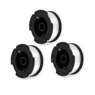 Replacement for - BLACK+DECKER AF-100-3ZP 30ft .065'' Trimmer Spool, 3-Pack