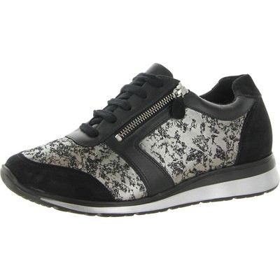 

Женские модные кроссовки Decker Black Fashion Walking Cradles шириной 10,5 (C, D, W) BHFO 6992, Черный
