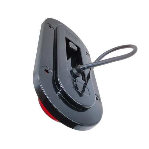 Red LED Warning Light Taillight for John Deere Tractor 4620, 4630, 4640, 4650