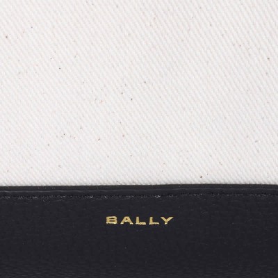 Pre-owned Bally 36 Hours Spiro Bar Weekender Duffle Bag Mat01f Cv043 I182o In Multi