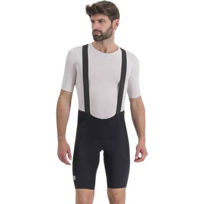 

Спортивные шорты Ultra Bibs - мужские, Черный, Sportful
