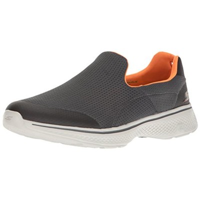 

Skechers Mens Go Walk 4-Incredible Mesh Прогулочная обувь Кроссовки BHFO 5273, Go Walk 4-Incredible
