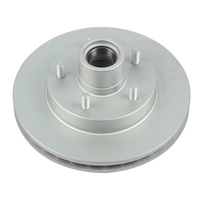 AR8617EVC Powerstop Brake Disc Front Driver or Passenger Side RWD 4-Wheel ABS