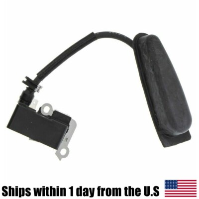Genuine OEM RedMax 598471801 Ignition Coil for 583917301, 587654501