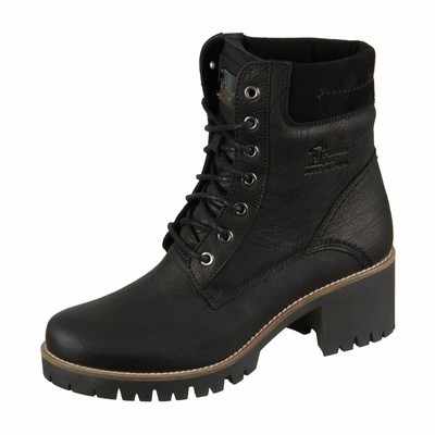 PANAMA JACK PANAMA JACK DAMEN STIEFELETTEN PHOEBE B27 SCHWARZ 755870