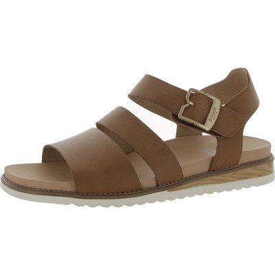 Scholls Shoes Женские сандалии Island Glow Comfort с открытой пяткой BHFO 5387