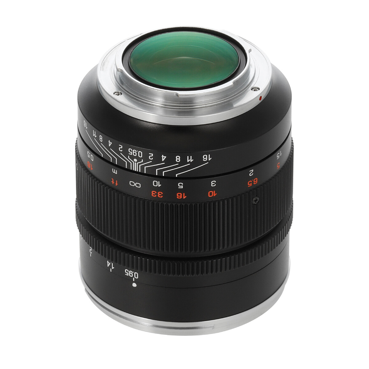 Zhongyi Mitakon Speedmaster 50mm f/0.95 III Lens for Sony E a5000 a6300