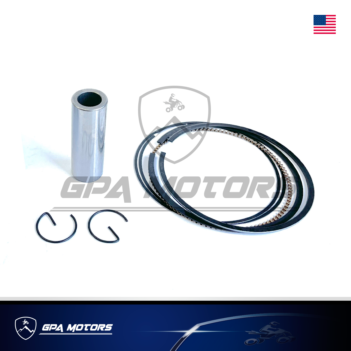 Cylinder Piston Gasket Fits Yamaha 700 YFM700 Grizzly Raptor Rhino Viking 102mm