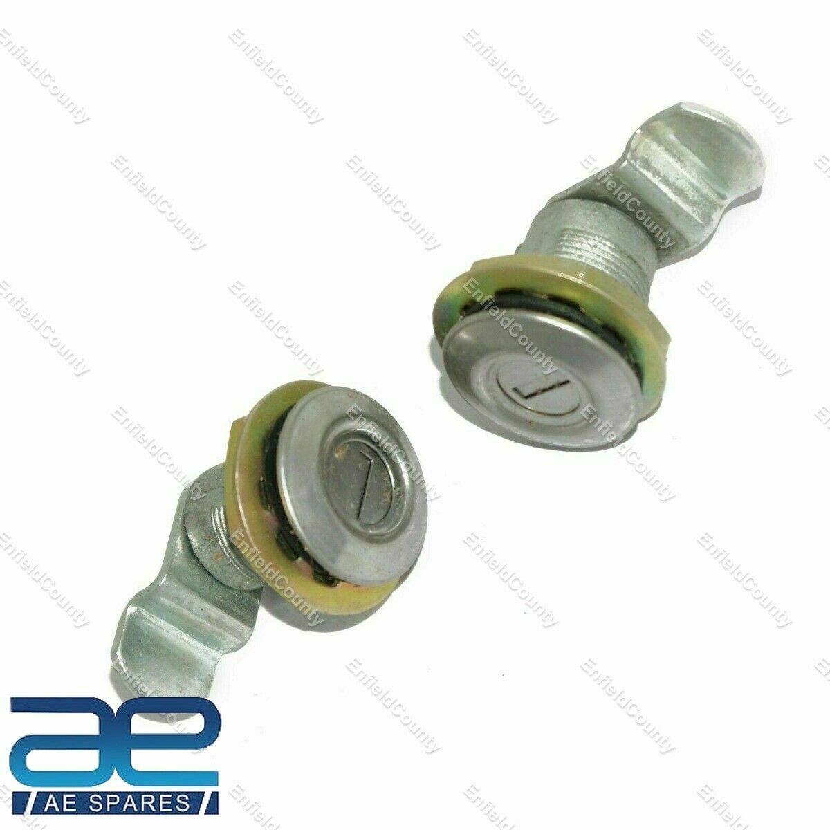 For Royal Enfield Toolbox utility box Lock Kit Classic Electra 500 EFI  