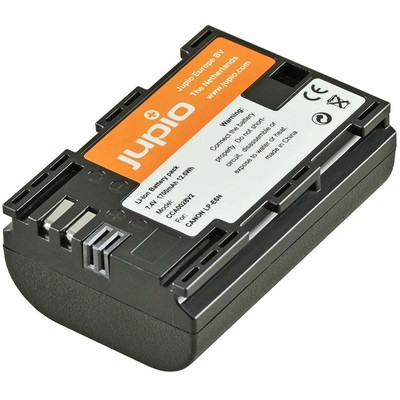 Jupio LP-E6N 7,4 В 1700 мАч литий-ионный аккумулятор #CCA0028V2