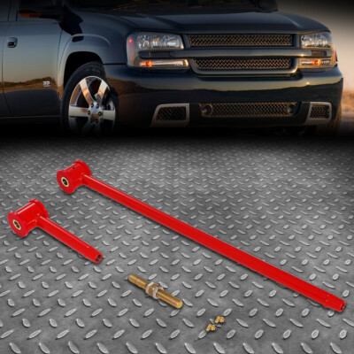 Для 02-09 Trailblazer Bravada Envoy Rainier Ascender Задняя регулируемая направляющая планка