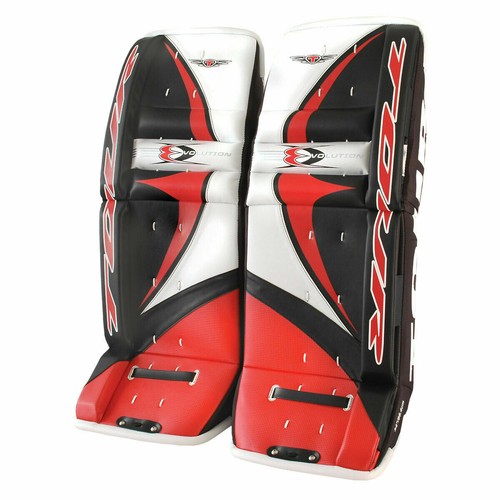 ccm goalie garter belt CCM Hockey Goalie Knee Protector Garter Belt | SR JR INT Socks Thigh Pad  Waist main image 0