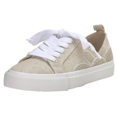 Lucky Brand Womens Dyllis Linen Casual And Fashion Sneakers Shoes BHFO 0831