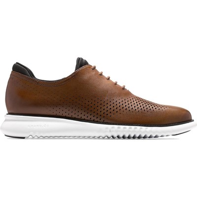 

Мужские оксфорды Cole Haan 2 Zerogrand Tan Leather 11,5 Medium (D) BHFO 3427, British tan/ivory, 2 Zerogrand