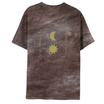 Coldplay Everyday Life One Tree Planted Tee T-Shirt Size 2XL BNWT Vintage Washed