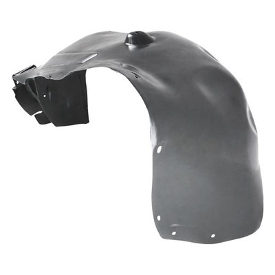 2007-2013 GMC Sierra 1500 Front Left Fender Liner GM1248189 25828533. DFR