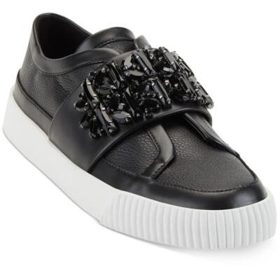 

Karl Lagerfeld Paris Женские черные повседневные и модные кроссовки Jules BHFO 3337, Черный