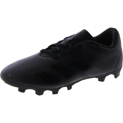 Кроссовки Adidas для мальчиков Predator Accuracy.4 Черные бутсы 4.5 Medium (D) Big Kid BHFO 3437