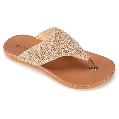 

Женские шлепанцы Sak Shana с крючком на носочках и шлепанцах BHFO 3300, Shana