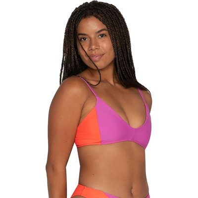 Верх бикини Seea Swimwear Vega — женский Jazzberry, M