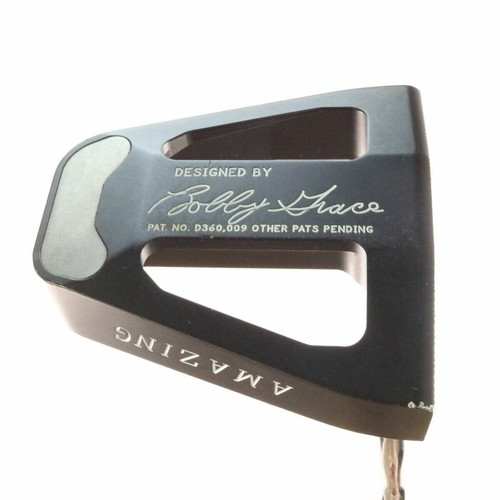 MacGregor M6-4K-GT Mini Bobby Grace V Foil Putter 36