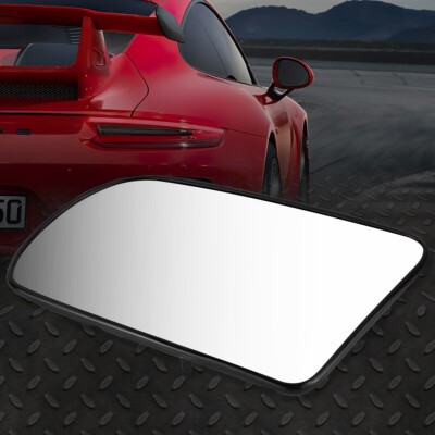 ДЛЯ 07-13 NISSAN ALTIMA COUPE СЕДАН 2,5 Л ЛЕВОЕ БОКОВОЕ ЗЕРКАЛЬНОЕ СТЕКЛО 96302ZN55E