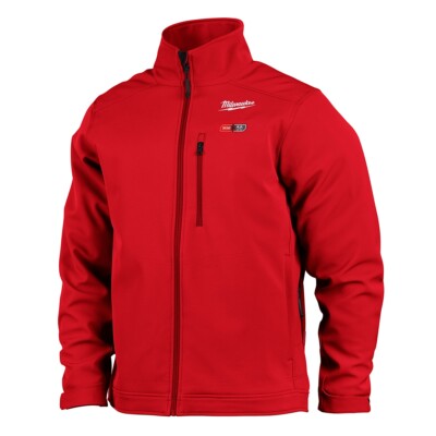 M12 Red Heat Jacket Kit XL Milwaukee 204R 21XL eBay