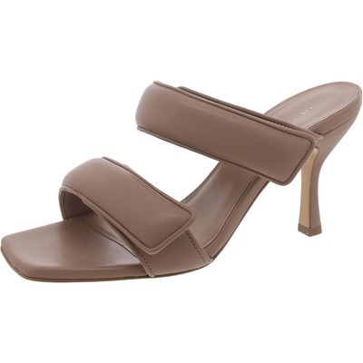 Gia X Pernille Teisbaek Женские туфли на каблуке Perni 03 темно-серого цвета, средний размер 38 (B,M), BHFO 0013