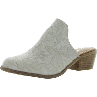 Очень красивые женские шлепанцы Crown Slip On Sqaure Mules BHFO 0779