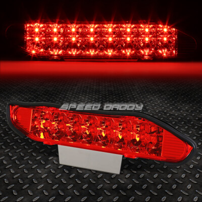 [2-РЯДНЫЙ СВЕТОДИОДНЫЙ ИНДИКАТОР]ДЛЯ 00-04 NISSAN XTERRA ТРЕТИЙ ЗАДНИЙ СТОП-СИГНАЛ, КРАСНЫЙ