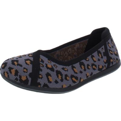 Женские сетчатые слипоны-балетки Cloudsteppers от Clarks Carly Wish на плоской подошве