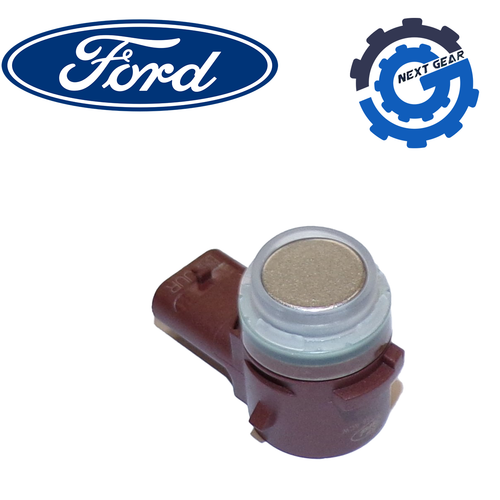 New OEM Ford Parking Sensor Silver 2018-2022 Lincoln Navigator JU5T-15C868-ACW