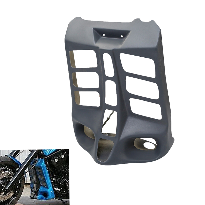 harley davidson radiator cover