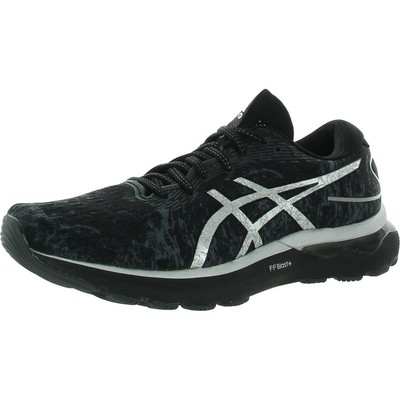 

Мужские кроссовки Asics Gel-Nimbus 24 Platinum Кроссовки для бега в тренажерном зале Кроссовки BHFO 3956, Gel-Nimbus 24 Platinum