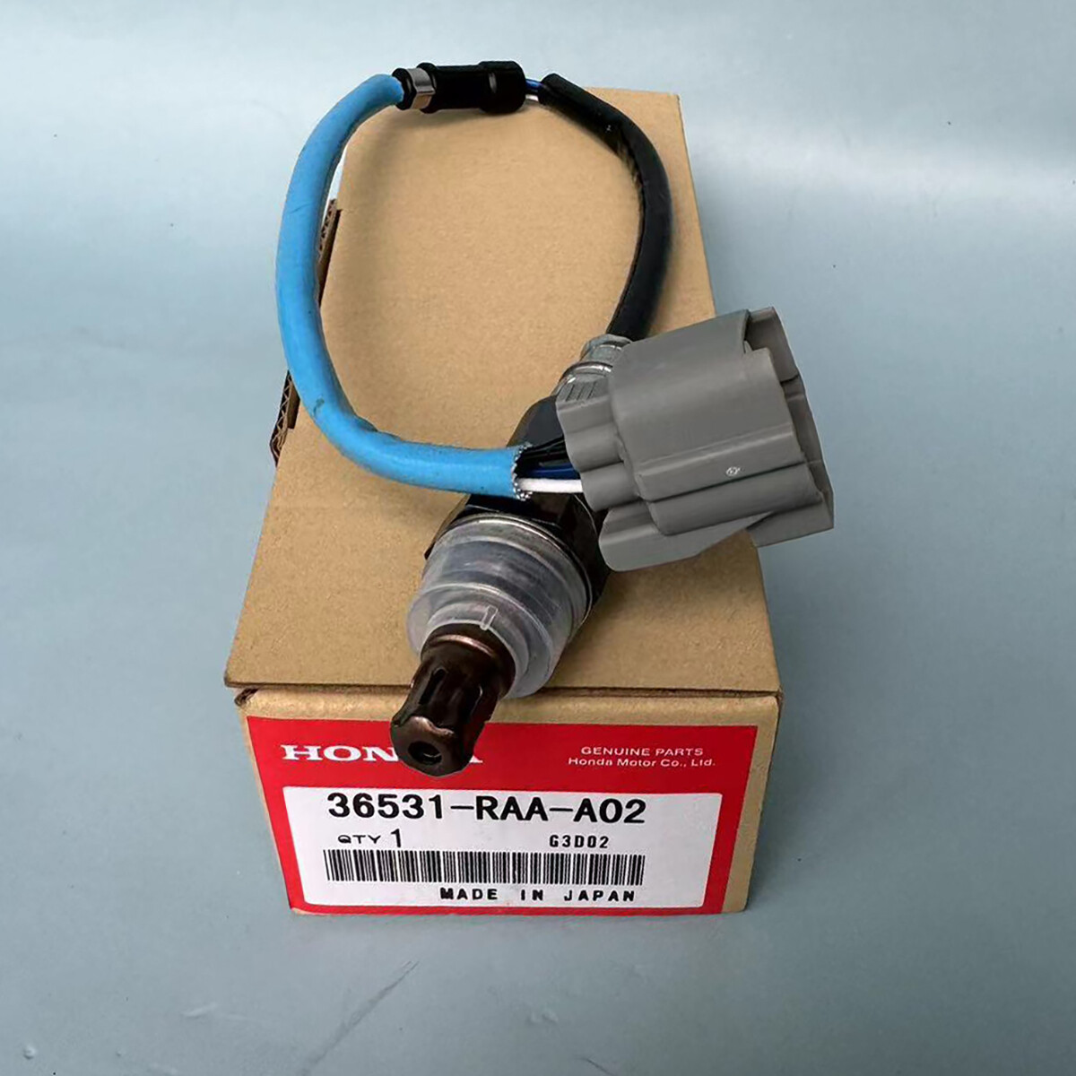AR CHR 321枚 Genuine OEM HONDA 36531-RAA-A02 Lambda Air Fuel Ratio Sensor