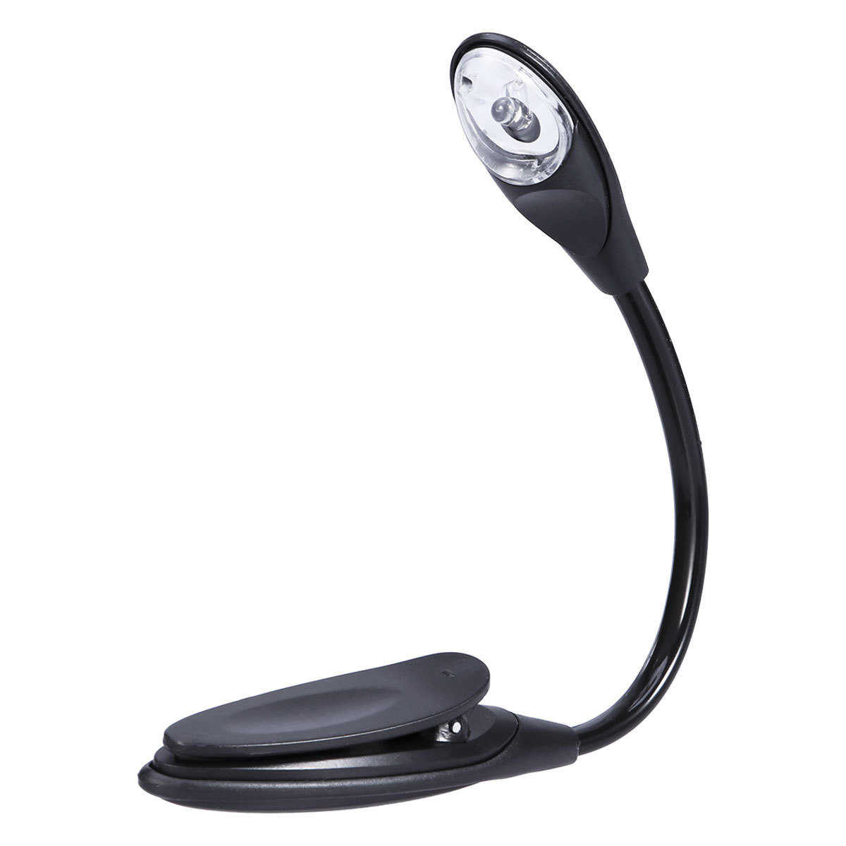 Details About Led Travel Light Clip On Book Reading Lamp Torch Bright Night Lights For Camping