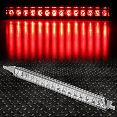 ДЛЯ 09-17 TRAVERSE/-12 ACADIA СВЕТОДИОДНЫЙ ТРЕТИЙ ЗАДНИЙ СТОП-СИГНАЛ СТОЯНОЧНЫЙ ФОНАРЬ ХРОМИРОВАННЫЙ