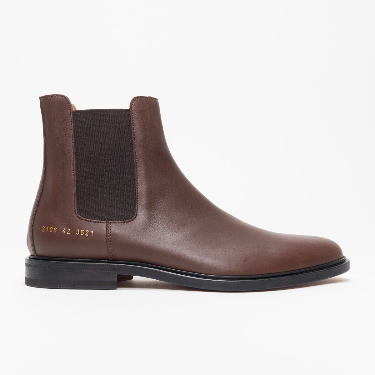 【関税込み】Common Projects ブラウン クロッグ Common Projectsのブラウン クロッグがセール中
