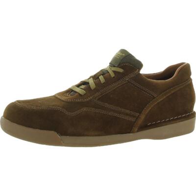 

Кожаная спортивная и тренировочная обувь Rockport Mens 7100 LTD Обувь BHFO 9787, Rust, 7100 LTD